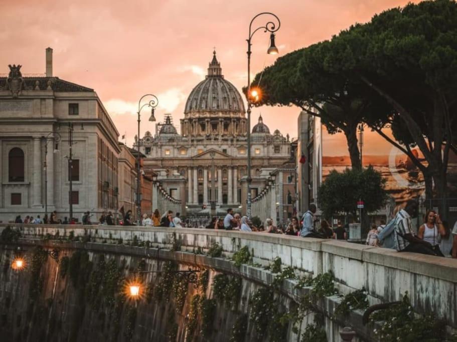 Vatican Freewifi Appartamento