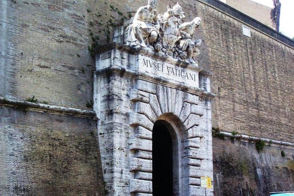 Vatican Freewifi Appartamento Roma