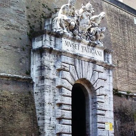 Roman Vatican Apartment Freewifi Exterior photo